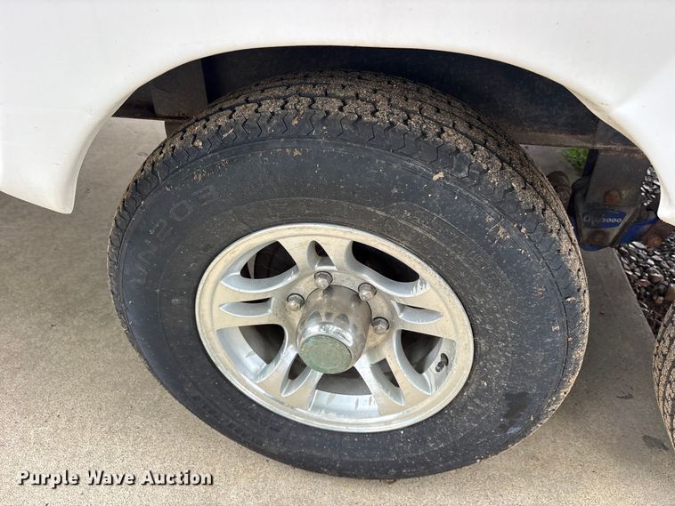 image for item ET2229 2011 Jayco Jayco camper