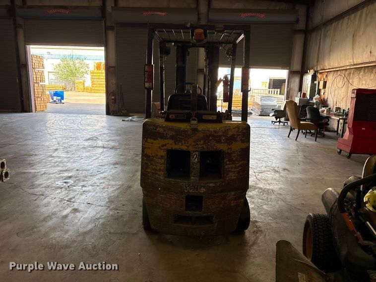 image for item ET2248 Yale GLC050RGNUAE084 forklift