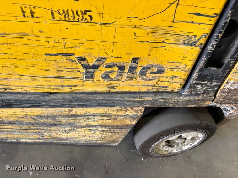 image for item ET2248 Yale GLC050RGNUAE084 forklift