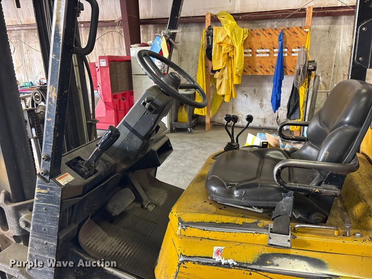 image for item ET2248 Yale GLC050RGNUAE084 forklift