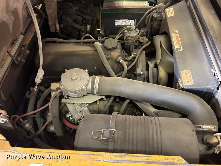 image for item ET2248 Yale GLC050RGNUAE084 forklift