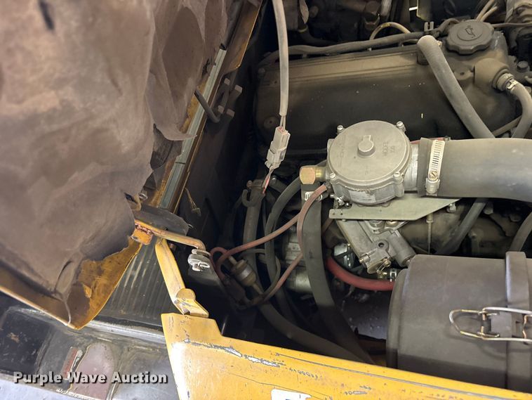 image for item ET2248 Yale GLC050RGNUAE084 forklift