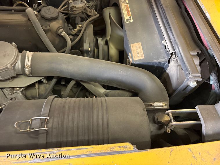 image for item ET2248 Yale GLC050RGNUAE084 forklift