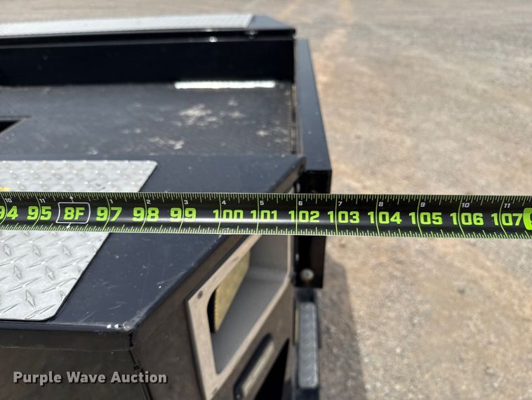 image for item ET6358 2022 Ford F250 Super Duty utility bed pickup truck