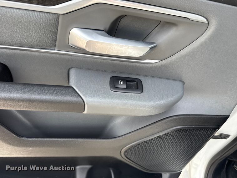 image for item ET6360 2023 Ram 1500 Crew Cab pickup truck