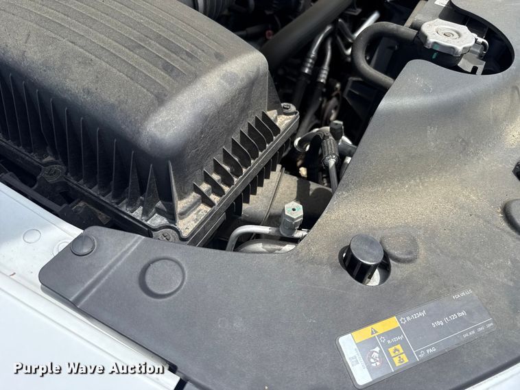 image for item ET6360 2023 Ram 1500 Crew Cab pickup truck