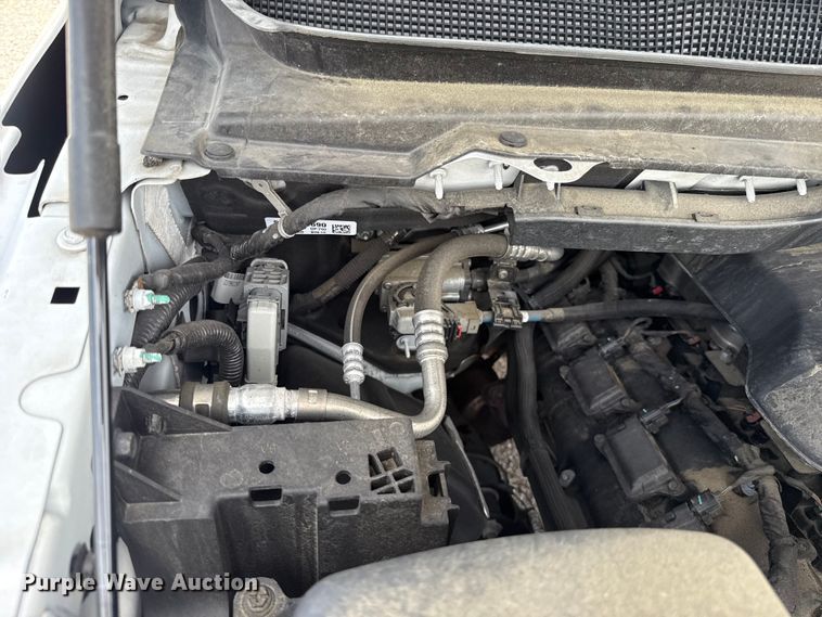 image for item ET6360 2023 Ram 1500 Crew Cab pickup truck