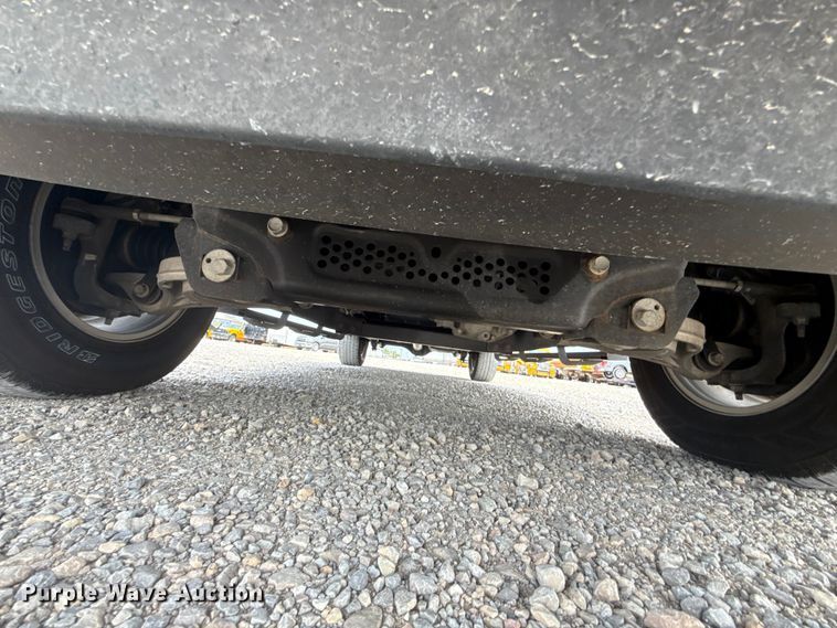 image for item ET6360 2023 Ram 1500 Crew Cab pickup truck