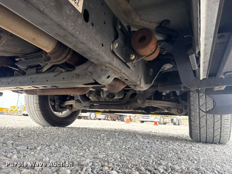 image for item ET6360 2023 Ram 1500 Crew Cab pickup truck
