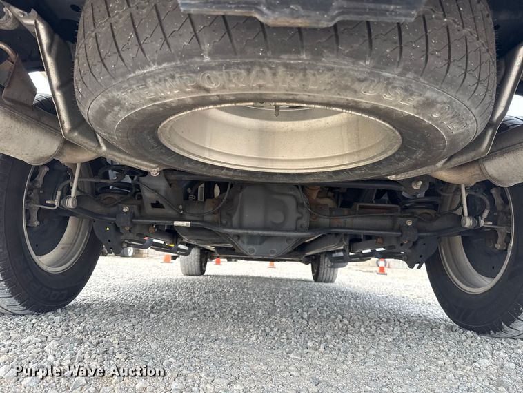 image for item ET6360 2023 Ram 1500 Crew Cab pickup truck