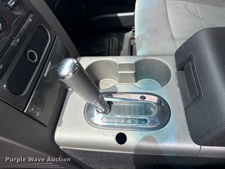 image for item ET6361 2007 Ford F150 Crew Cab pickup truck