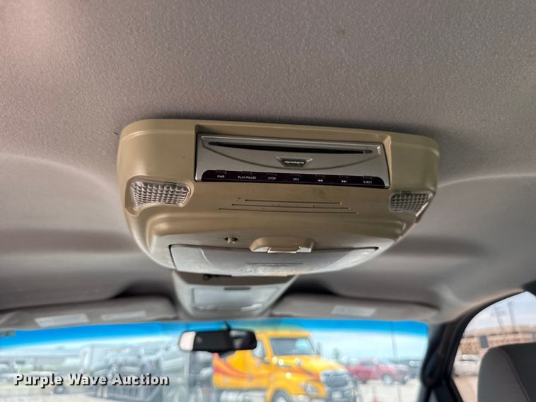 image for item ET6361 2007 Ford F150 Crew Cab pickup truck