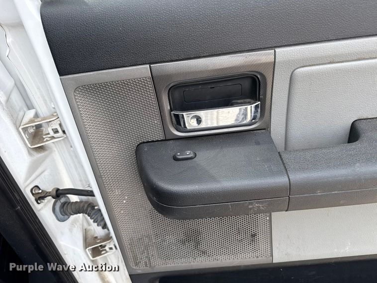 image for item ET6361 2007 Ford F150 Crew Cab pickup truck