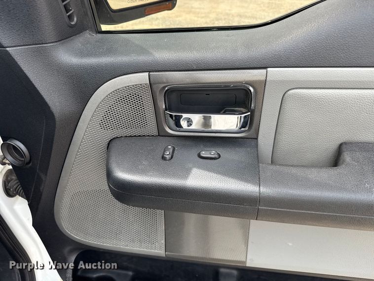 image for item ET6361 2007 Ford F150 Crew Cab pickup truck