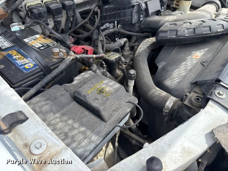 image for item ET6361 2007 Ford F150 Crew Cab pickup truck