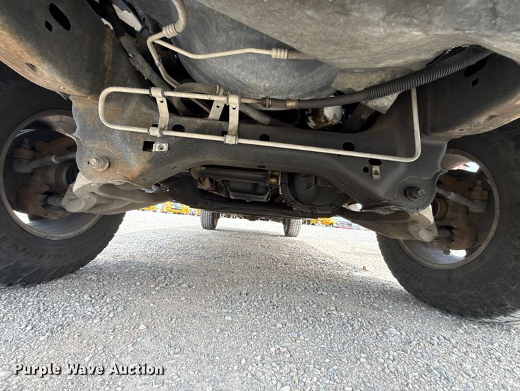image for item ET6361 2007 Ford F150 Crew Cab pickup truck