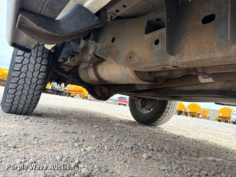 image for item ET6361 2007 Ford F150 Crew Cab pickup truck