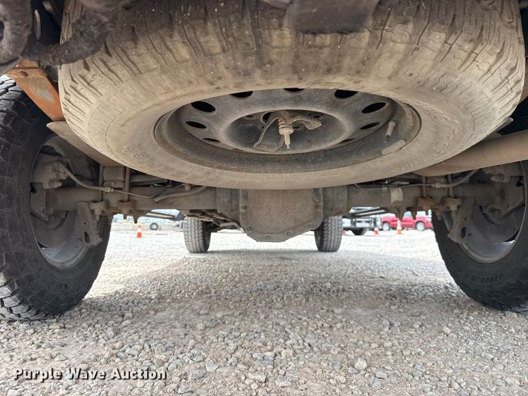 image for item ET6361 2007 Ford F150 Crew Cab pickup truck