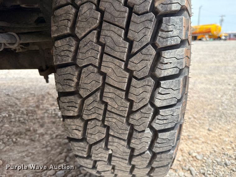 image for item ET6361 2007 Ford F150 Crew Cab pickup truck