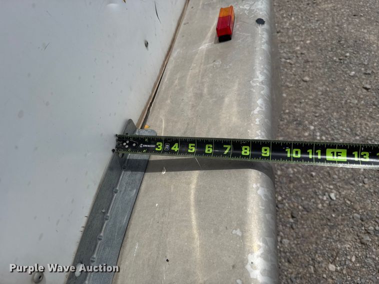 image for item ET6363 2012 Doolittle Mfg. enclosed cargo trailer