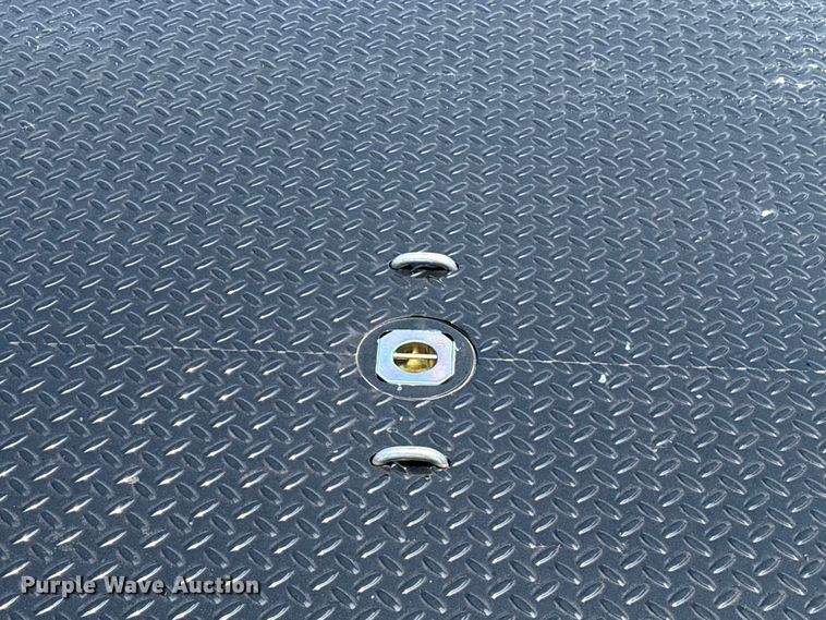 image for item EU0602 Knapheide PGTB-96-MD pickup truck flatbed