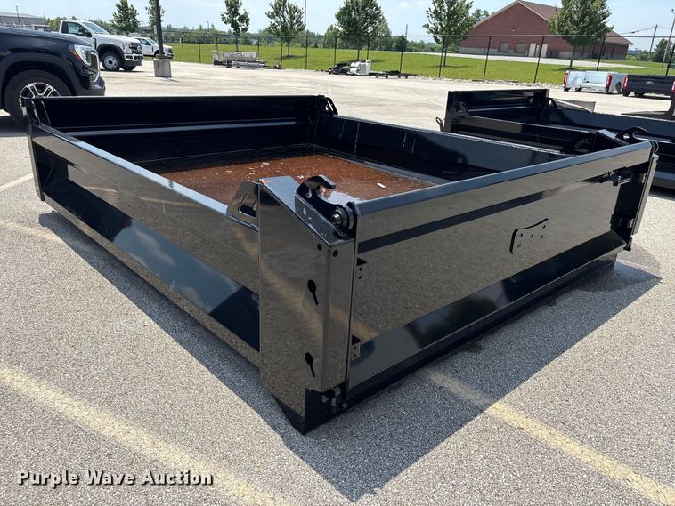 image for item EU0603 Knapheide KDBF916 dump bed