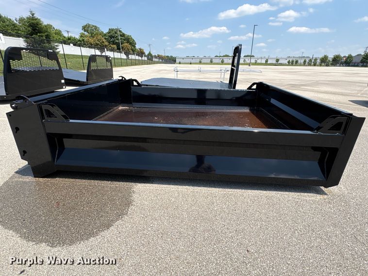 image for item EU0603 Knapheide KDBF916 dump bed