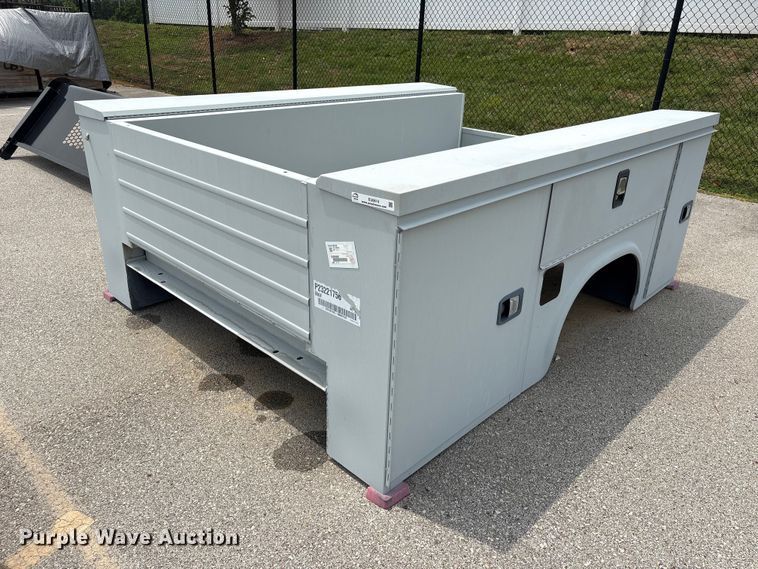 image for item EU0614 Knapheide 696F utility bed
