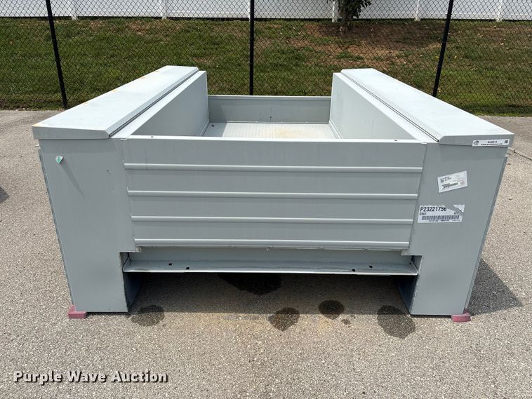 image for item EU0614 Knapheide 696F utility bed