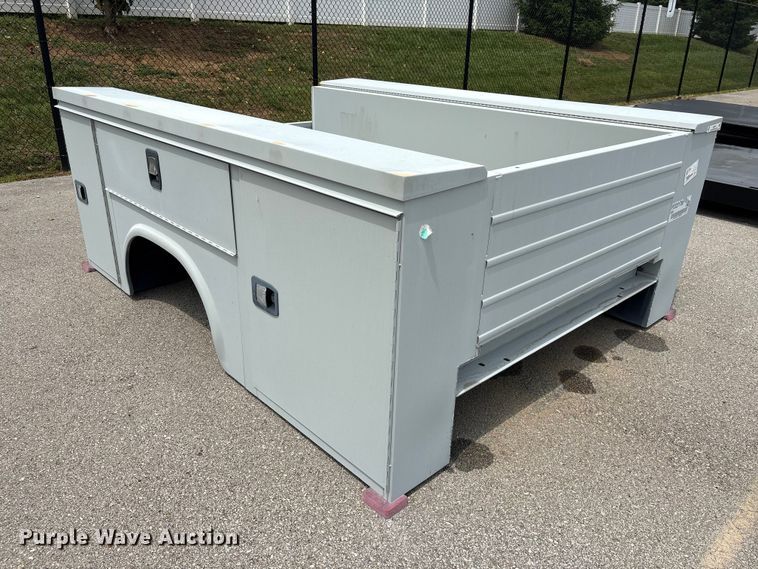 image for item EU0614 Knapheide 696F utility bed