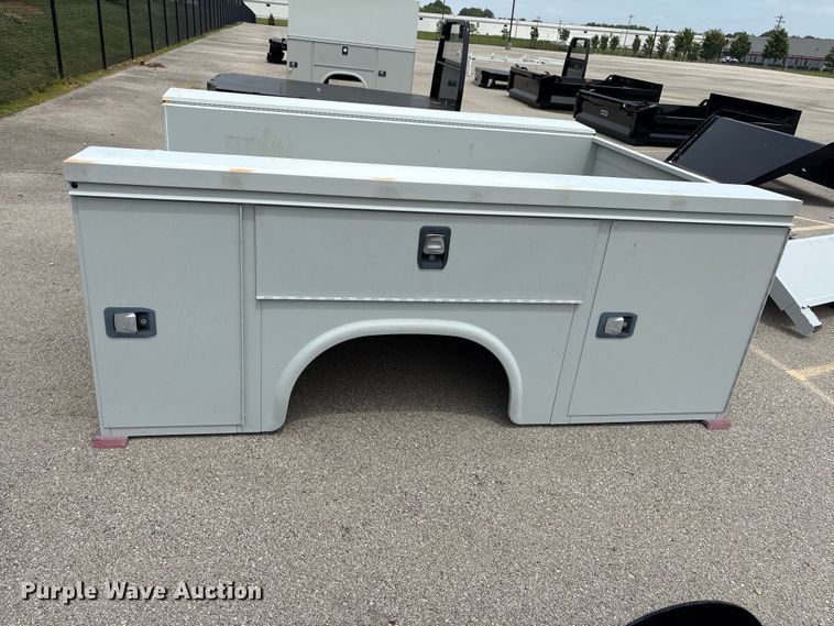 image for item EU0614 Knapheide 696F utility bed