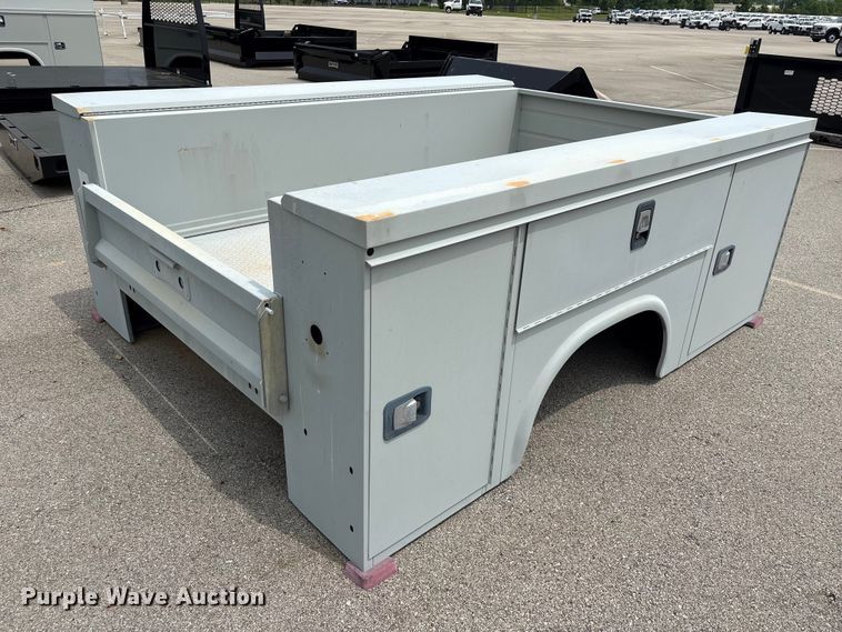 image for item EU0614 Knapheide 696F utility bed