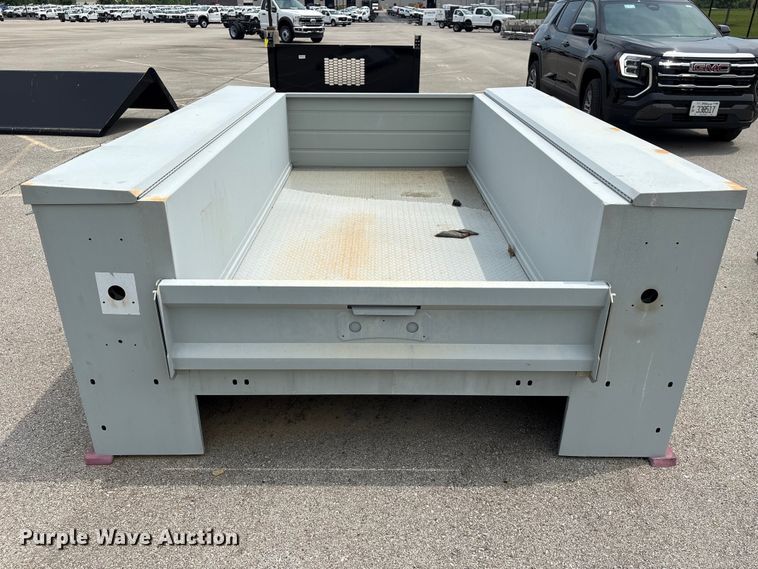 image for item EU0614 Knapheide 696F utility bed