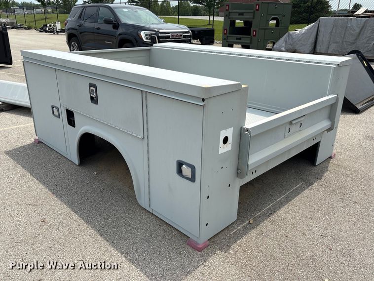 image for item EU0614 Knapheide 696F utility bed