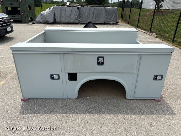 image for item EU0614 Knapheide 696F utility bed