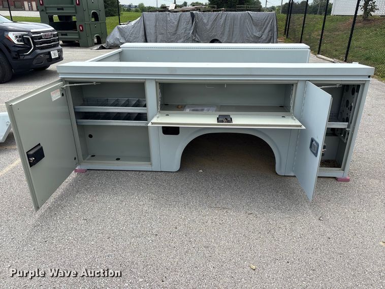 image for item EU0614 Knapheide 696F utility bed