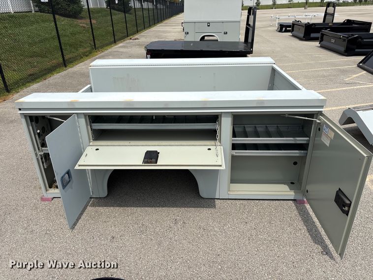image for item EU0614 Knapheide 696F utility bed