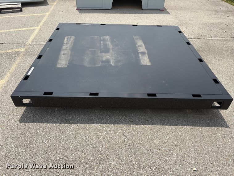 image for item EU0615 Knapheide PVMXS -738 flatbed
