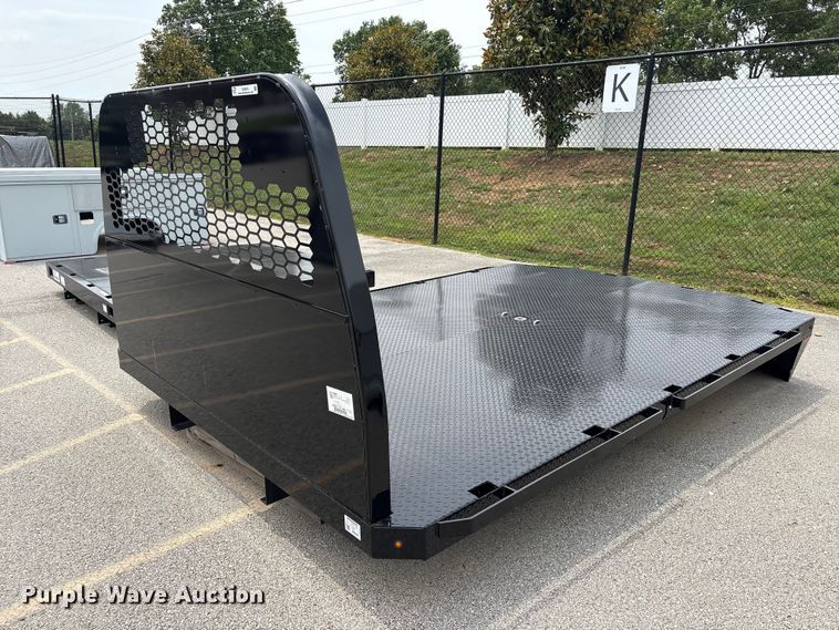 image for item EU0616 Knapheide PGTB-116-MD flatbed