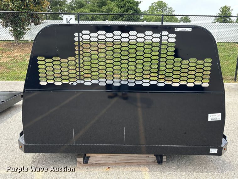 image for item EU0616 Knapheide PGTB-116-MD flatbed
