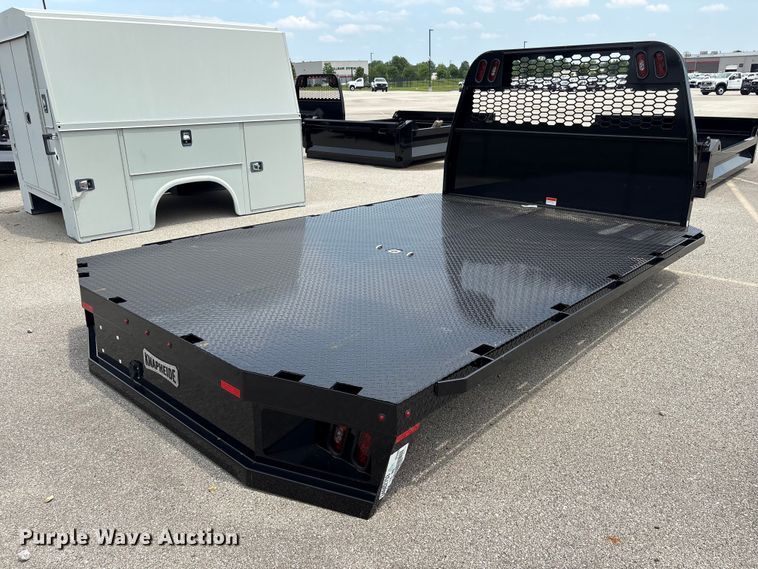 image for item EU0616 Knapheide PGTB-116-MD flatbed