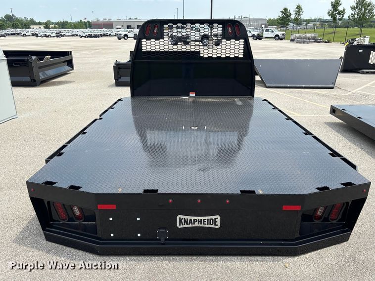 image for item EU0616 Knapheide PGTB-116-MD flatbed