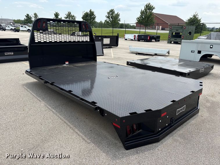 image for item EU0616 Knapheide PGTB-116-MD flatbed