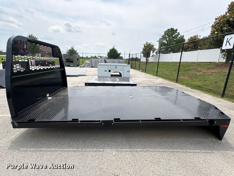 image for item EU0616 Knapheide PGTB-116-MD flatbed