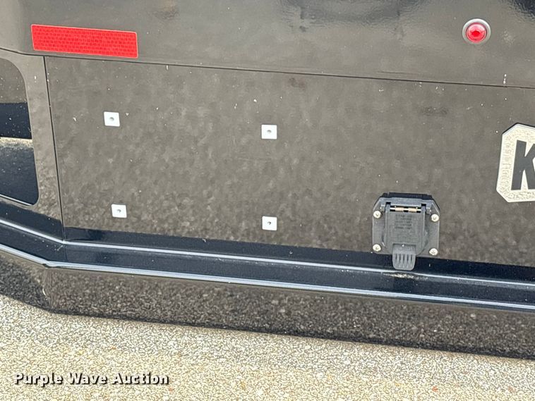image for item EU0616 Knapheide PGTB-116-MD flatbed
