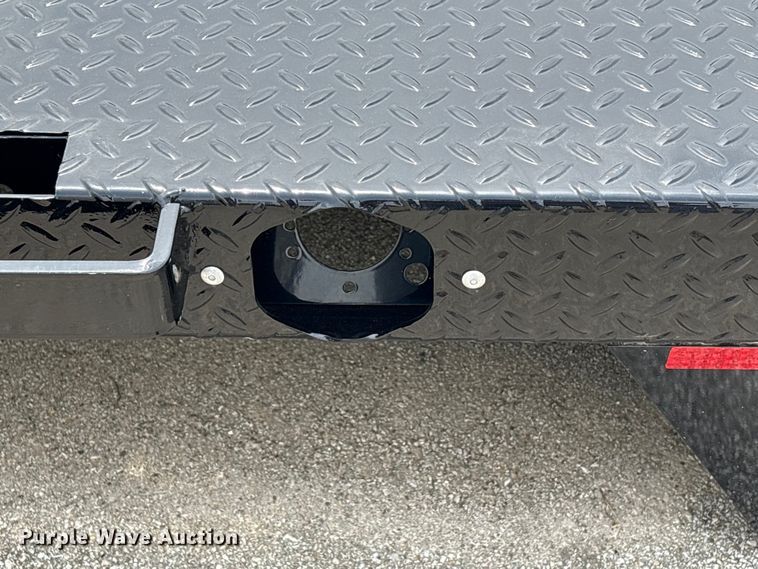 image for item EU0616 Knapheide PGTB-116-MD flatbed