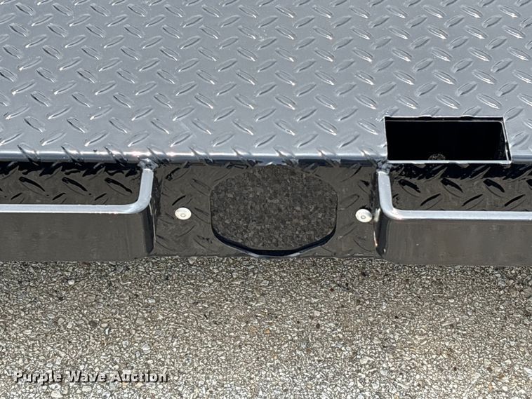 image for item EU0616 Knapheide PGTB-116-MD flatbed