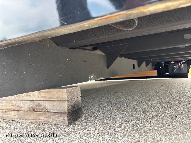 image for item EU0616 Knapheide PGTB-116-MD flatbed