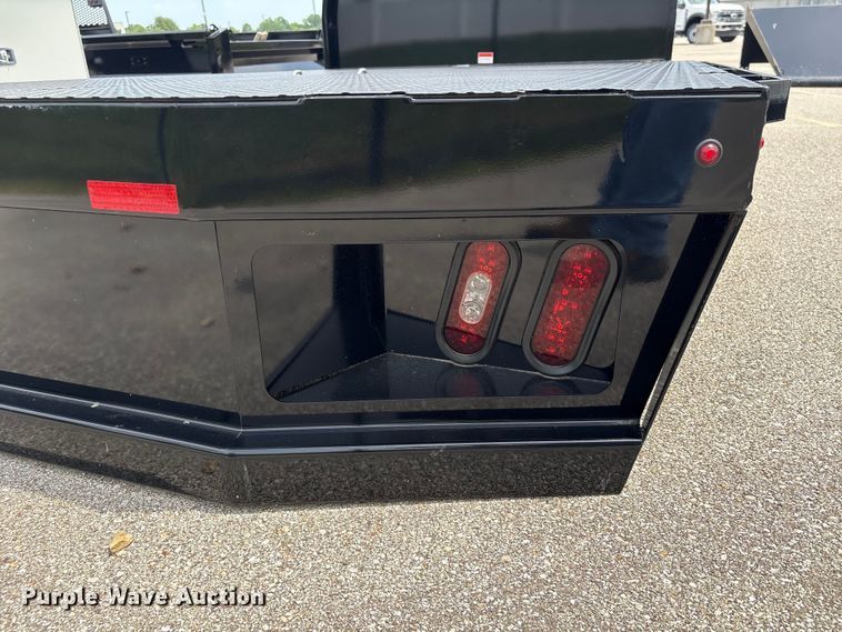 image for item EU0616 Knapheide PGTB-116-MD flatbed