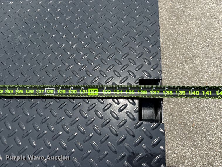 image for item EU0616 Knapheide PGTB-116-MD flatbed